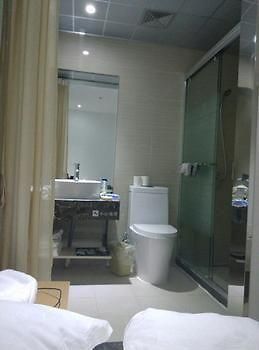 Suzhou Haobainian Boutique Hotel Екстер'єр фото