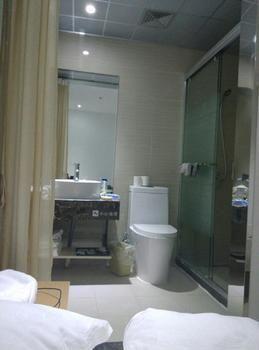 Suzhou Haobainian Boutique Hotel Екстер'єр фото