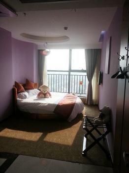 Suzhou Haobainian Boutique Hotel Екстер'єр фото