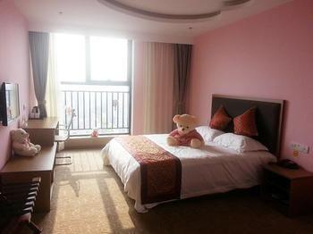 Suzhou Haobainian Boutique Hotel Екстер'єр фото