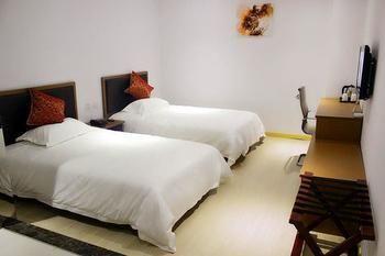 Suzhou Haobainian Boutique Hotel Екстер'єр фото