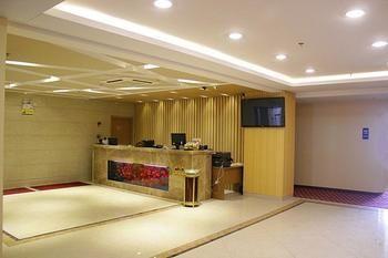 Suzhou Haobainian Boutique Hotel Екстер'єр фото