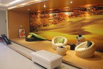Suzhou Haobainian Boutique Hotel Екстер'єр фото