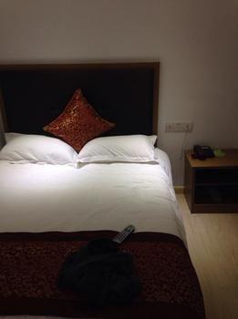 Suzhou Haobainian Boutique Hotel Екстер'єр фото